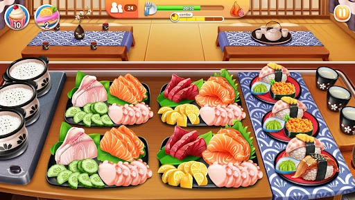 My Cooking: Restaurant Game screenshot 3